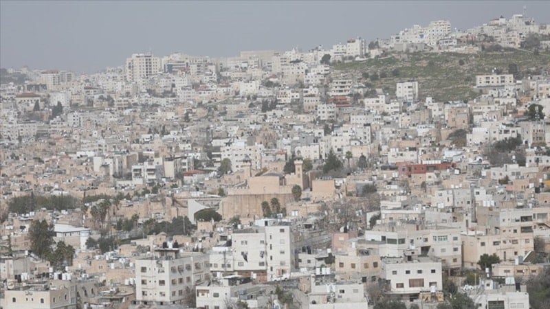 Türkiye dahil 19 ülkeden İsrail’e tepki: Her türlü ilhaka karşıyız