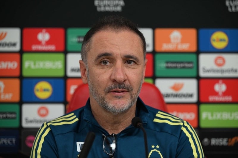 Vitor Pereira’dan Fenerbahçe maçı yorumu