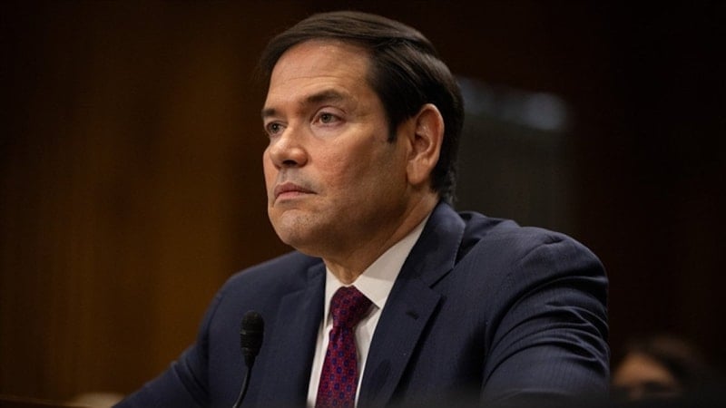 ABD Dışişleri Bakanı Rubio: Saldırıların yoğunluğu artacak