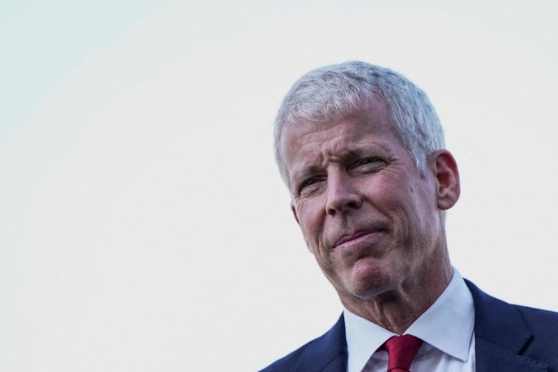 ABD Enerji Bakanı, Hürmüz Boğazı paylaşımını geri çekti