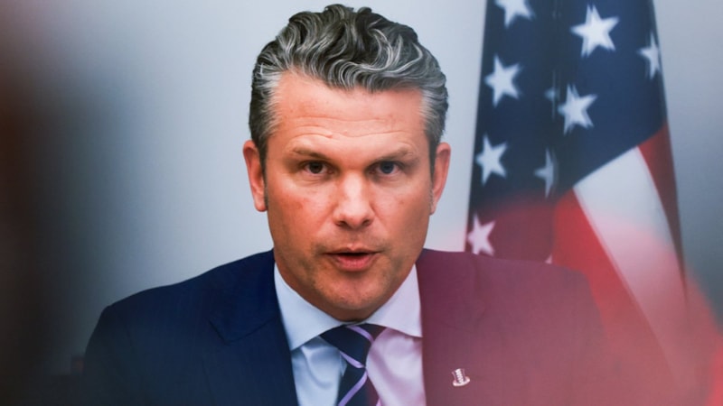 ABD Savunma Bakanı: İran’a yönelik hedeflerimiz değişmedi