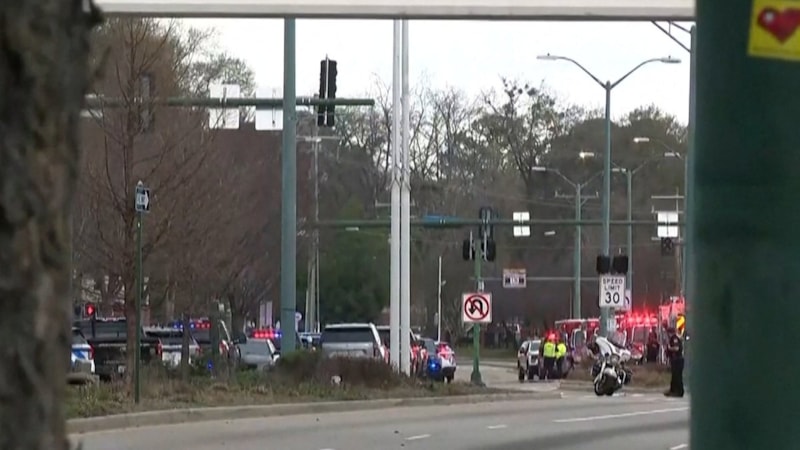 ABD’de üniversitede silahlı saldırı: 1 ölü 2 yaralı