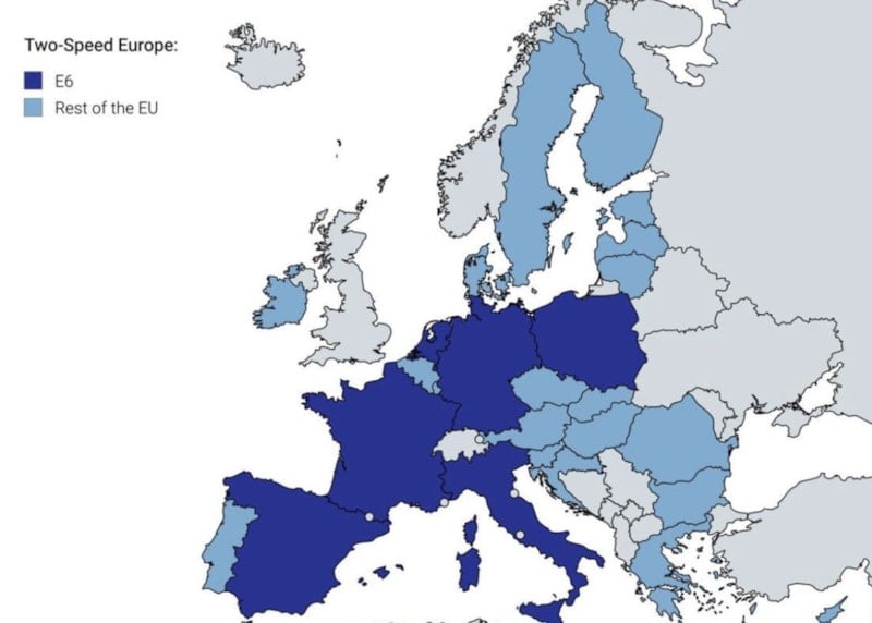 AB’nin 6 ekonomisi sermaye piyasalarını denetliyor