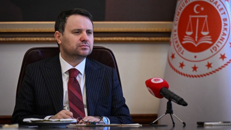 Adalet Bakanı Akın Gürlek: Ticaret mahkemelerinde ihtisaslaşmayı getirdik