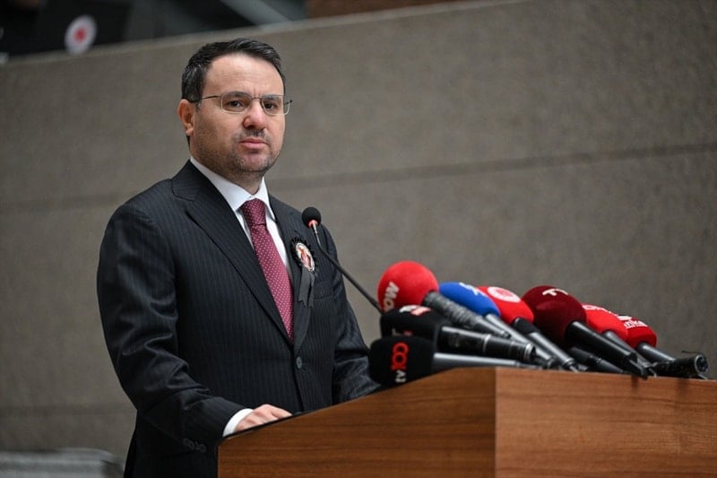 Adalet Bakanı Gürlek: Şehit Kiraz’a sıkılan kurşunlar, Türk yargısına atılmıştır