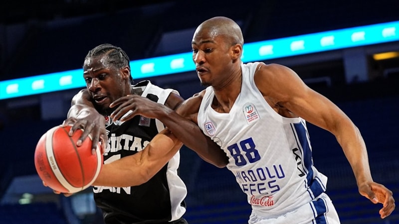 Anadolu Efes, Beşiktaş’ı yendi