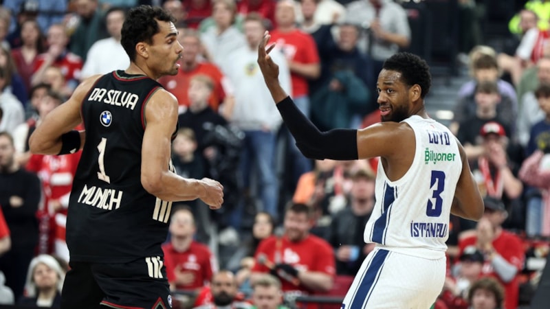 Anadolu Efes son saniye basketiyle Bayern Münih’i yendi