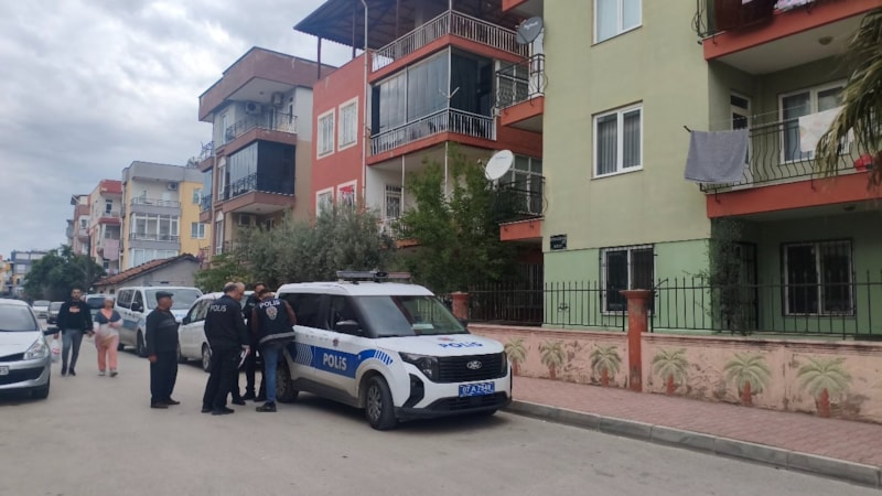 Antalya’da kendisinden haber alamayan adam evinden ölü bulundu