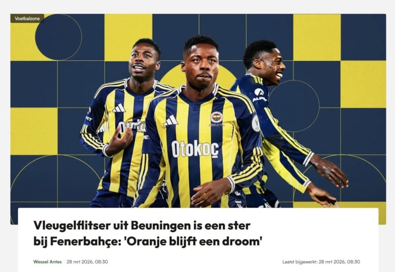 Anthony Musaba’dan transfer süreciyle ilgili dikkat çeken açıklama: Serbest kalma bedeli…