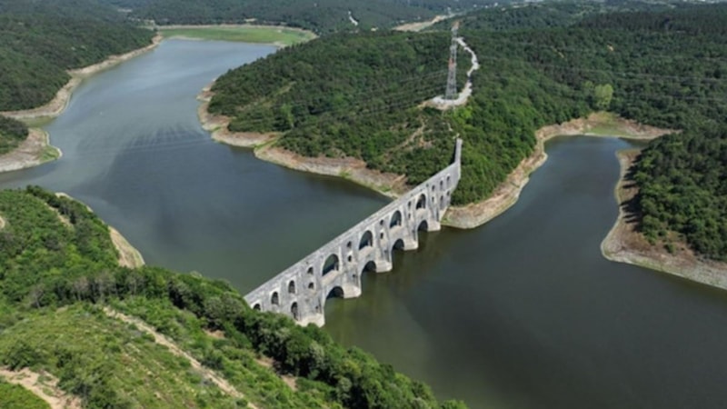 Barajlar yükseliyor, tehlike bitmiyor: İSKİ son rakamları paylaştı