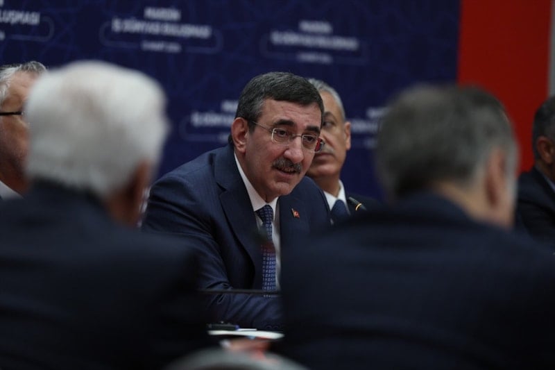 Cevdet Yılmaz: Türkiye Yüzyılı’nda teröre, şiddete yer yok