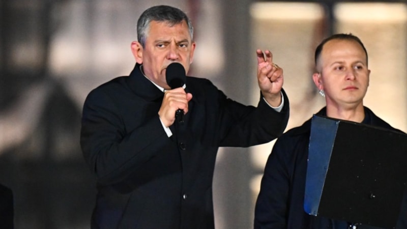 CHP’nin Saraçhane’deki mitinginde taşkınlık: 35 gözaltı