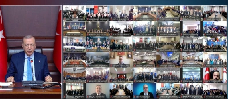 Cumhurbaşkanı Erdoğan: Savaşın yayılmaması için yoğun çaba harcadık