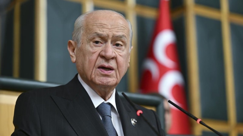 Devlet Bahçeli: Hiçbir tehdide eyvallah demeyiz