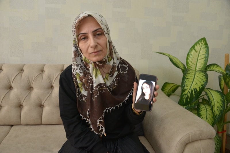 Diyarbakır’da erkek arkadaşının öldürdüğü Aleyna’nın annesi isyan etti