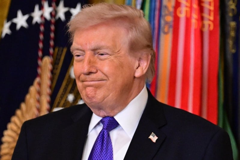 Donald Trump: İran’da yeni liderin seçilme sürecine dahil olmalıyım