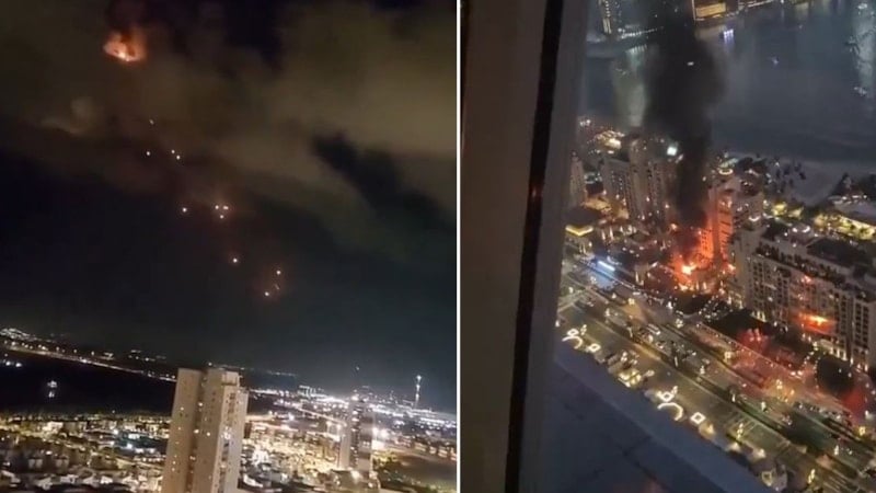 Dubai sarsılan imajını toparlama peşinde: Muhammed bin Zayed AVM’de