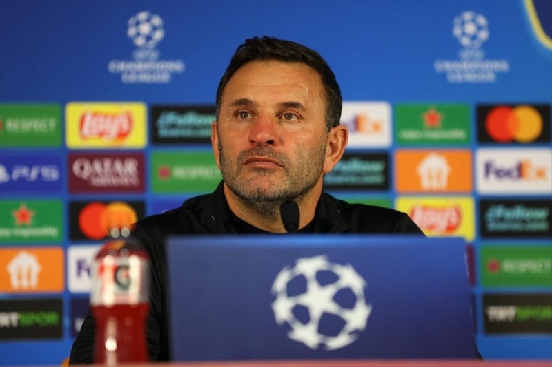 ESH Spor, Okan Buruk’a sordu: Baskıları doğru yaptığımızı düşünüyorum