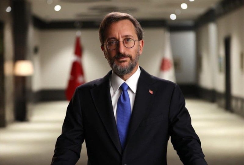 Fahrettin Altun, Vatikan Büyükelçisi olarak atandı