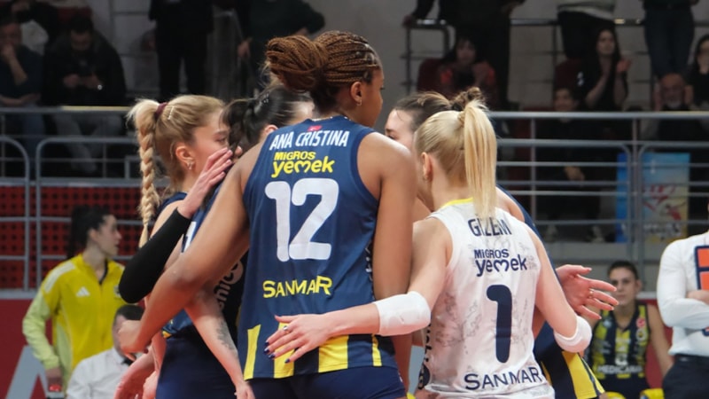 Fenerbahçe, Nilüfer Belediyespor’u rahat geçti