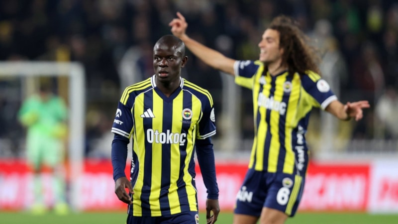 Fransa’dan N’Golo Kante ve Matteo Guendouzi kararı