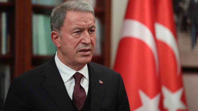 Hulusi Akar: İncirlik Üssü’nün sahibi Türkiye’dir