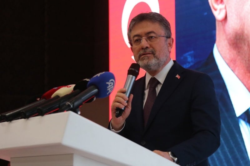 İbrahim Yumaklı: Bölgede barışın sağlanması için tüm unsurlarımızla çalışıyoruz