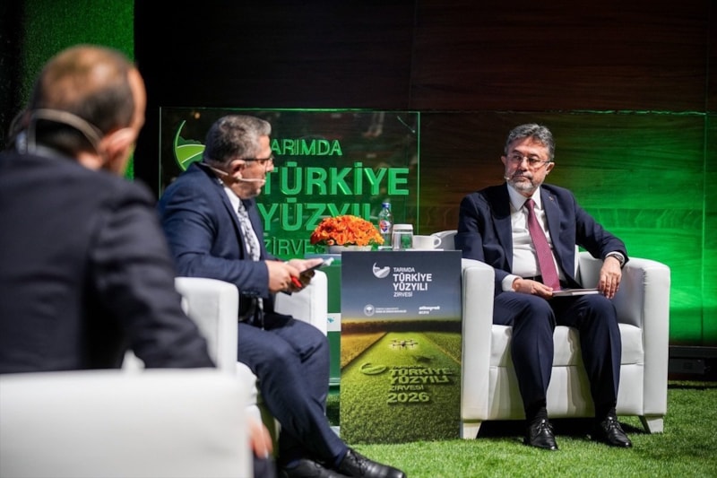 İbrahim Yumaklı: Türkiye’nin gıda arz güvenliği sorunu yok