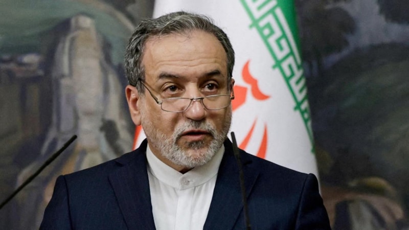 İran Dışişleri Bakanı Arakçi’den Azerbaycan’a teşekkür mesajı