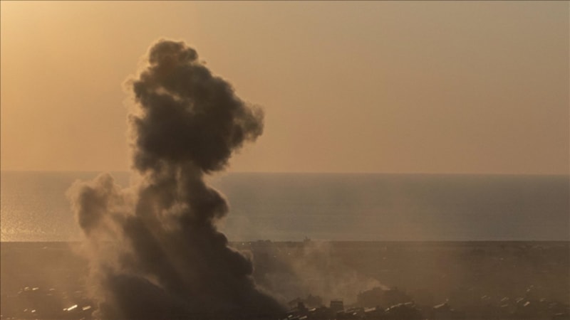 İsrail, Lübnan’ın güneyini vuruyor: 1 ölü