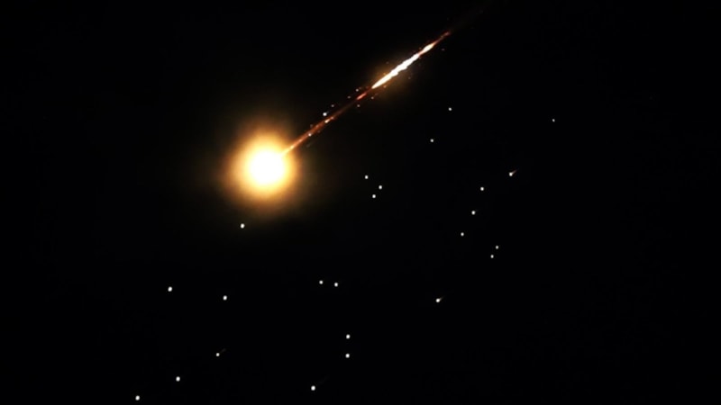 İsrail’den Tahran’a yeni saldırı dalgası