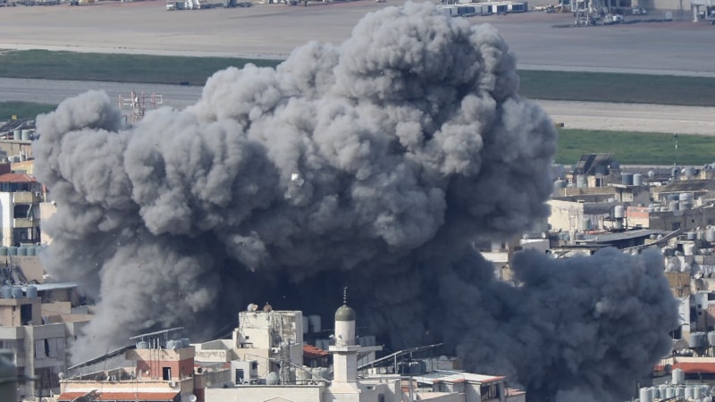 İsrail’in Lübnan’a gerçekleştirdiği saldırılarda 217 kişi hayatını kaybetti