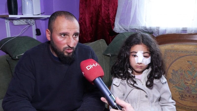 İstanbul’da 6 yaşındaki çocuğa köpekler saldırdı