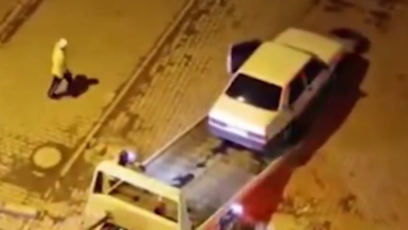 Kayseri’de polisin “dur” ihtarına uymadı: Sürücüye 455 bin lira ceza