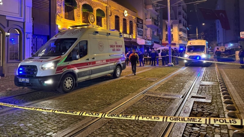 Kocaeli’de eğlence mekanına silahlı saldırı: 2 ölü 3 yaralı