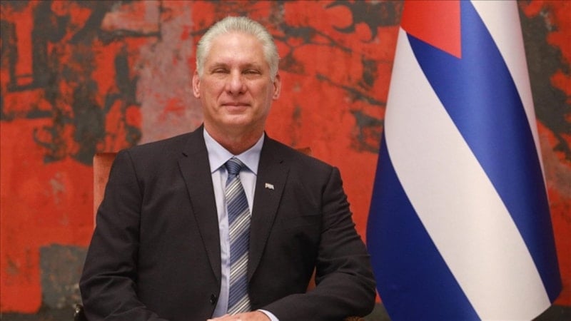 Küba: Ülkenin bağımsızlığı “asla” sorgulanamaz