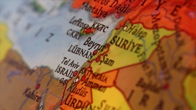 Lübnan’a sığınan Suriyelilerin İsrail saldırıları sonrası ülkelerine dönüşü sürüyor