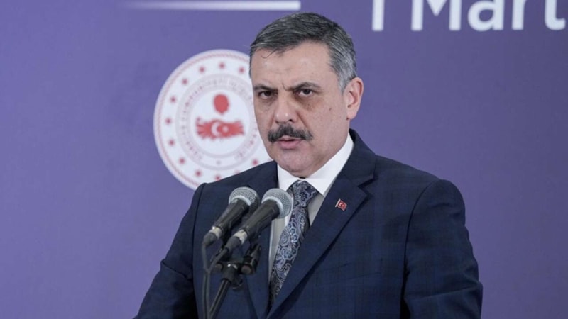 Mustafa Çiftçi, sınır kapılarındaki son durumu açıkladı: Artış yaşanmadı