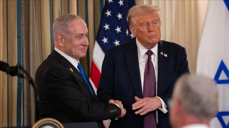 New York Times: Trump’ı İran’a saldırmaya Netanyahu teşvik etti