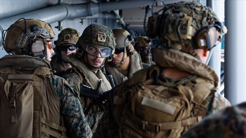 NYT: ABD, İran’da sivil yerleşim yerine saldırıda savaşta test edilmemiş füzeler kullandı