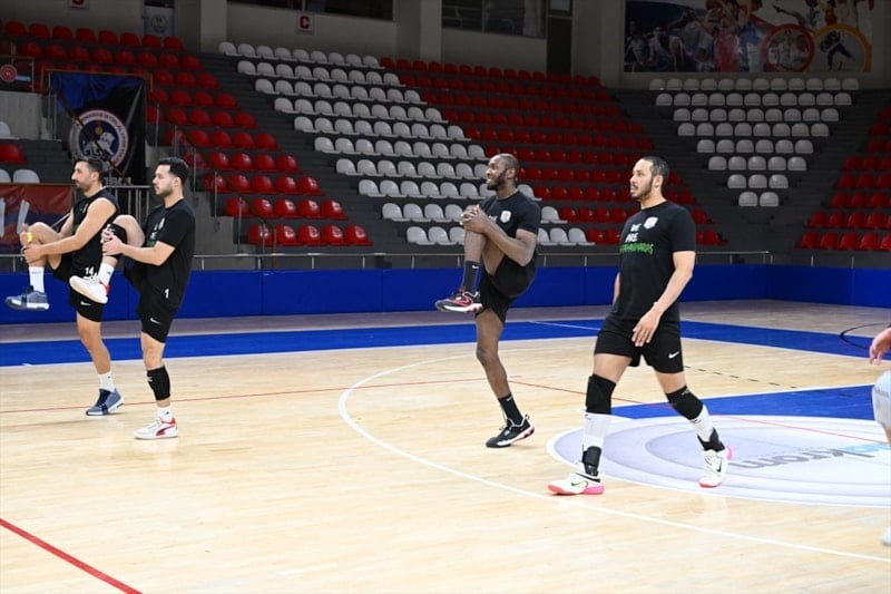 Onikişubat Belediyespor’un hedefi Efeler Ligi’nde kalıcı olmak