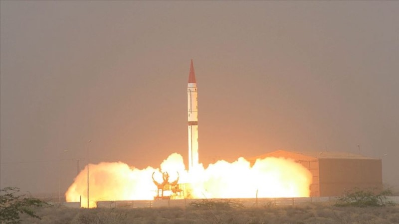 Pakistan’dan ABD’ye füze programı yanıtı: Savunma amaçlı