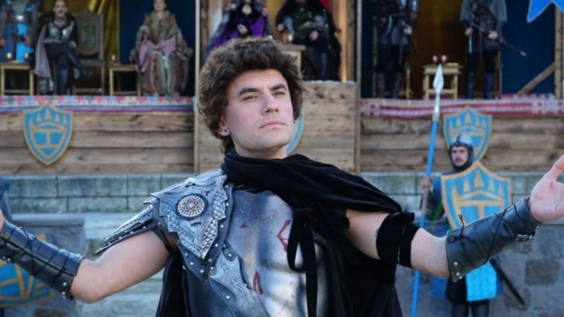 Prens’in yıldızı Giray Altınok’un kökeni şaşırttı: Bakın nereliymiş