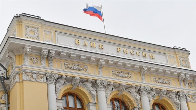 Rusya Merkez Bankası, dondurulan varlıkları için AB’ye dava açtı