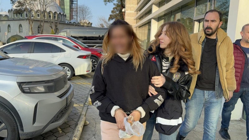 Samsun’da cezasını ertelemek için hamile kalan hırsıza hakim engeli