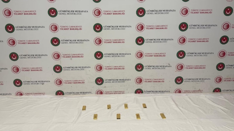 Şırnak Habur’da tırda arama: 14.6 milyon liralık altın ele geçirildi