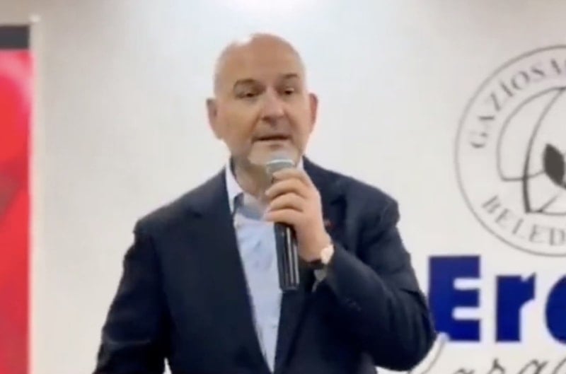 Süleyman Soylu: 300-400 bin şehit veririz ama İsrail diye bir memleket kalmaz