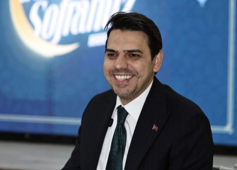 TİKA Başkanı Abdullah Eren, Bulgaristan Filibe’de Romanlarla iftarda buluştu