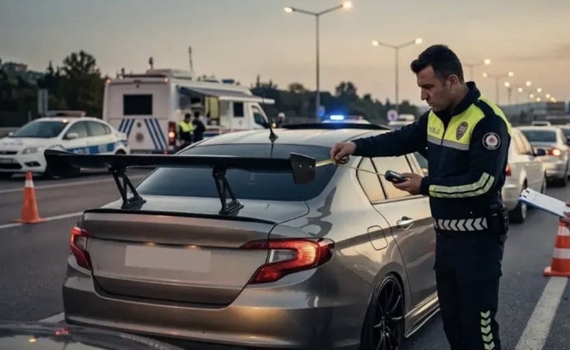 Trafik Kanunu’ndaki yeni düzenlemelere dair detaylar ortaya çıktı