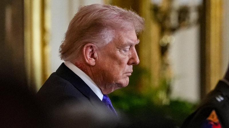 Trump: ABD Büyükelçiliği saldırısına yanıt çok yakında verilecek